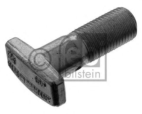 Болт крепления колеса 08547 FEBI BILSTEIN