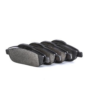 Колодки тормозные дисковые 0 986 494 261 BOSCH