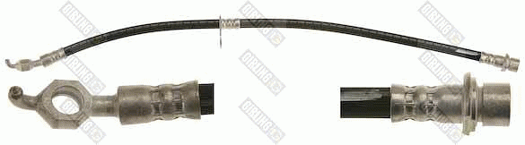 Тормозной шланг 9004361 GIRLING