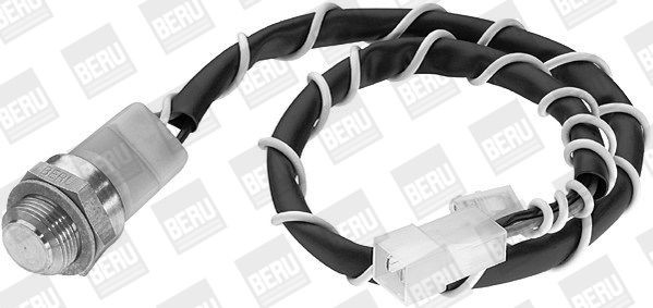 Термовыключатель, вентилятор радиатора ST074 BERU