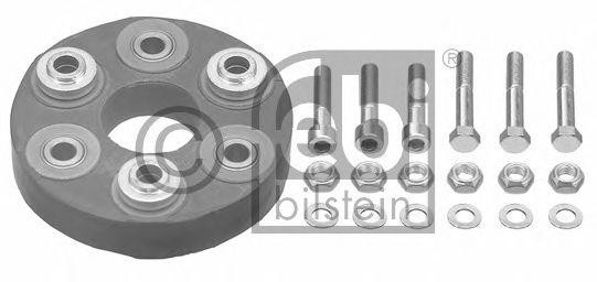 Шарнир, продольный вал 09582 FEBI BILSTEIN