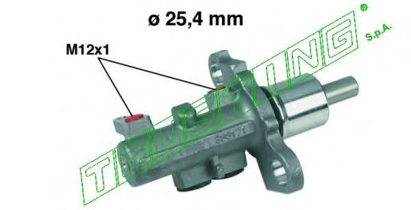 Главный тормозной цилиндр PF492 TRUSTING