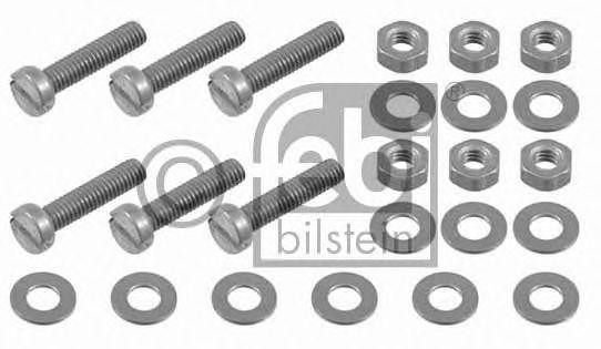 Болт 02898 FEBI BILSTEIN
