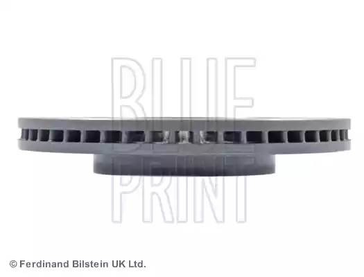 Тормозной диск ADG043130 BLUE PRINT