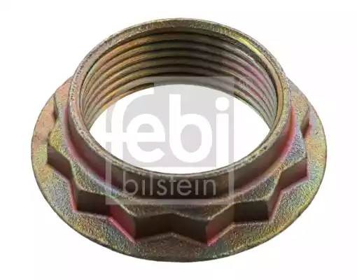 Гайка, вторичный вал ступенчатой коробки передач 08731 FEBI BILSTEIN