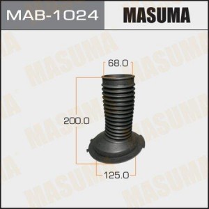 Пыльник амортизатора подвески MAB-1024 MASUMA