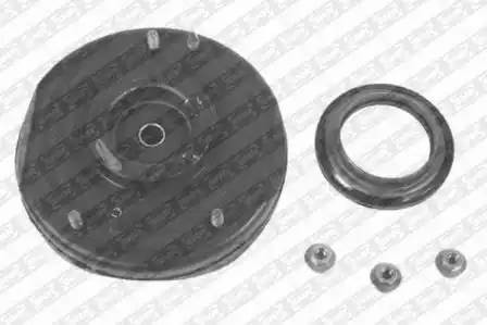 Ремкомплект, опора амортизационной стойки KB65525 NTN SNR
