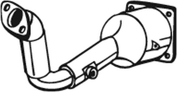 Катализатор 099-207 BOSAL