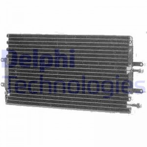 Конденсатор, кондиционер TSP0225361 DELPHI