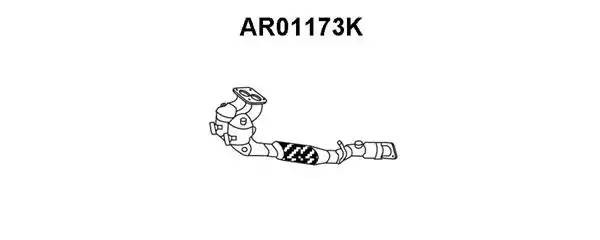 Предварительный катализатор AR01173K VENEPORTE