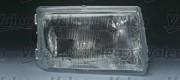Основная фара 069671 VALEO PHC