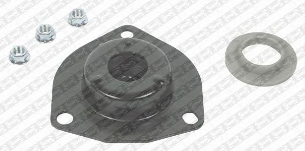 Ремкомплект, опора амортизационной стойки KB66802 NTN SNR