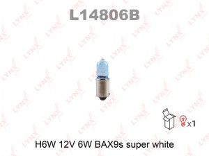 Лампа L14806B LYNXAUTO