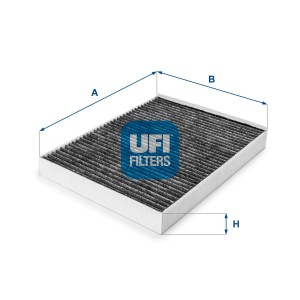 Топливный фильтр 31.518.00 UFI