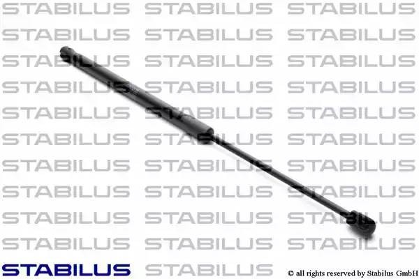 Упругий элемент, крышка багажника / помещения для груза 1757VK STABILUS