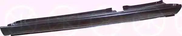 Накладка порога 0009011 KLOKKERHOLM