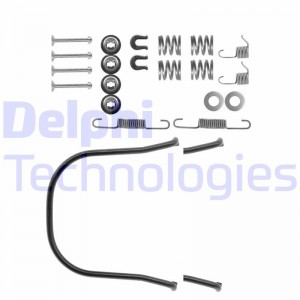 Клапан, система питания SL10043-12B1 DELPHI