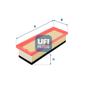 Воздушный фильтр 30.301.00 UFI