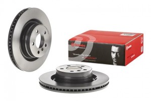 Тормозной диск 09.9374.21 BREMBO
