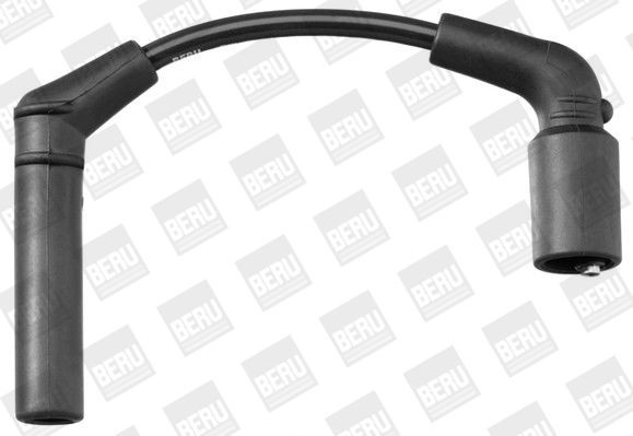 Провода высоковольтные системы зажигания (комплект) ZEF1608 BERU