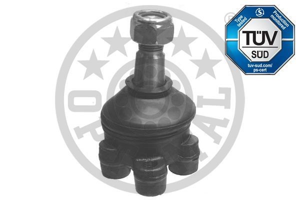 несущий / направляющий шарнир G3725 OPTIMAL