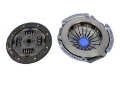Комплект сцепления 52104 641AA CHRYSLER