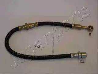 Кронштейн, тормозный шланг TF712 JAPAN PARTS GROUP