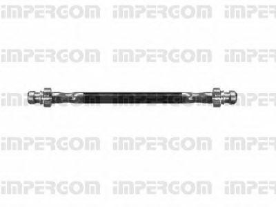 Тормозной шланг 60553 IMPERGOM