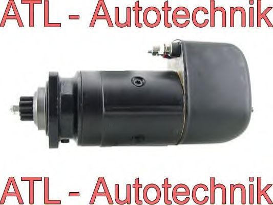 Стартер A76300 ATL DELTA AUTOTECHNIK