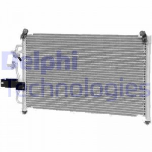 Конденсатор, кондиционер TSP0225253 DELPHI