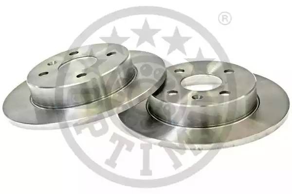 Тормозной диск BS5700 OPTIMAL