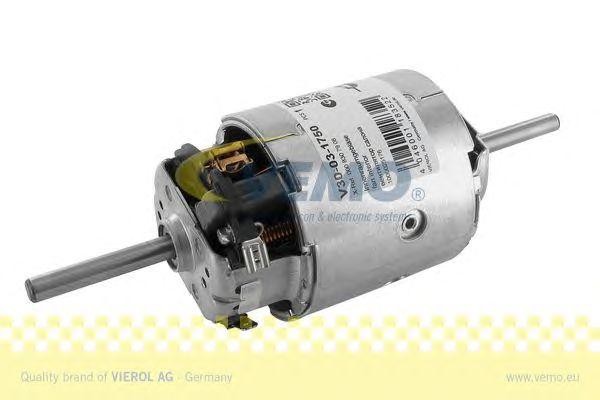 Электродвигатель, вентиляция салона V30031750 VEMO