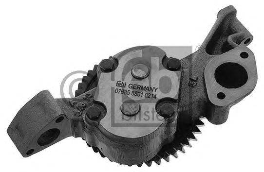 Масляный насос 07685 FEBI BILSTEIN