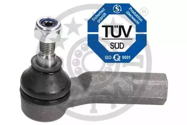 Наконечник поперечной рулевой тяги G1-1074 OPTIMAL