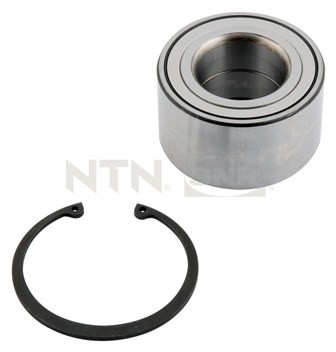 Комплект подшипника ступицы колеса R174.25 NTN SNR