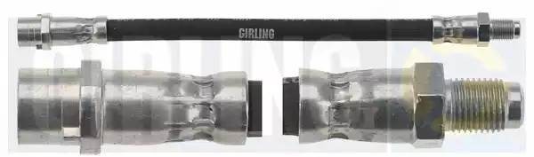 Тормозной шланг 9002318 GIRLING