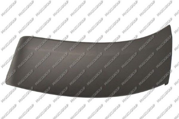 Облицовка, бампер TY8181571 PRASCO GROUP