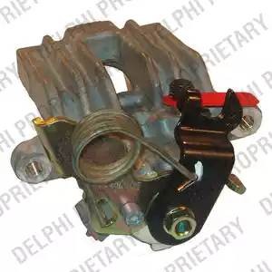 Тормозной суппорт LC7332 DELPHI