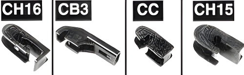 Щетка стеклоочистителя X41/W10 CHAMPION