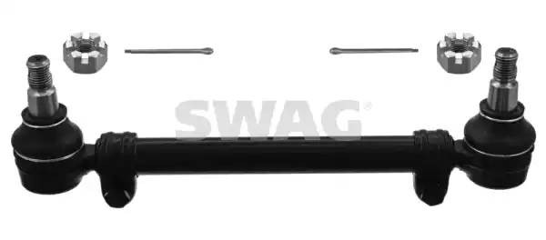 Поперечная рулевая тяга 10 72 0037 SWAG