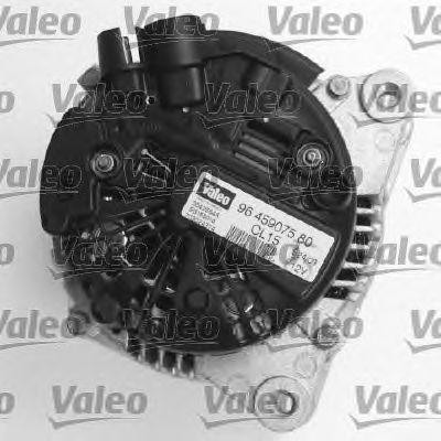 Генератор 437210 VALEO PHC