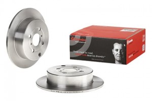 Тормозной диск 08.A273.10 BREMBO