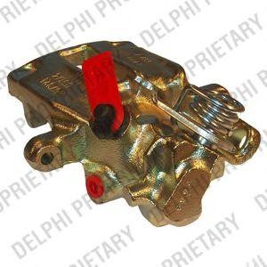 Тормозной суппорт LC7397 DELPHI