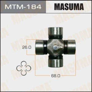 Крестовина карданного вала MTM-184 MASUMA
