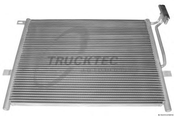 Конденсатор, кондиционер 08.64.006 TRUCKTEC