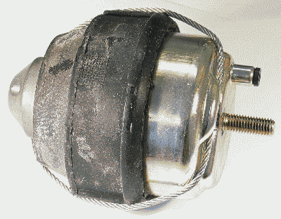 Подвеска, двигатель 88-205-A BOGE