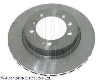 Тормозной диск ADC44331 BLUE PRINT