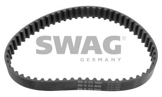 Ремень ГРМ 91 92 6898 SWAG