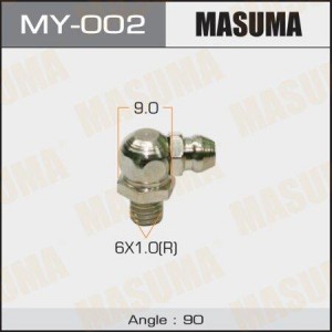Пресс-масленка MY-002 MASUMA