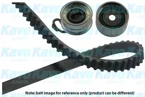 Комплект ремня ГРМ DKT-9007 KAVO PARTS